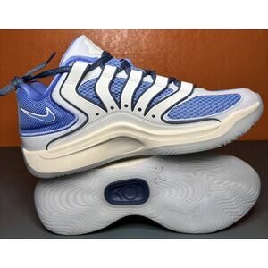 Nike KD 18 "Boys & Girls Club" Royal Pulse HV1992-401 Mens Size 10